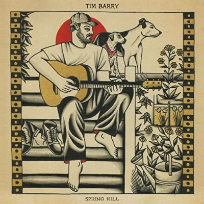 Afbeelding van Tim Barry Spring Hill (LP)