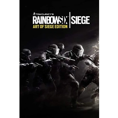 Afbeelding van Rainbow Six: Siege Art Of Edition PC