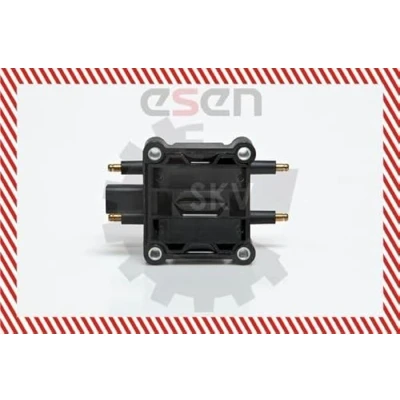 Afbeelding van ESEN SKV 03SKV078 Bobine 3 polig 12V Electrisch