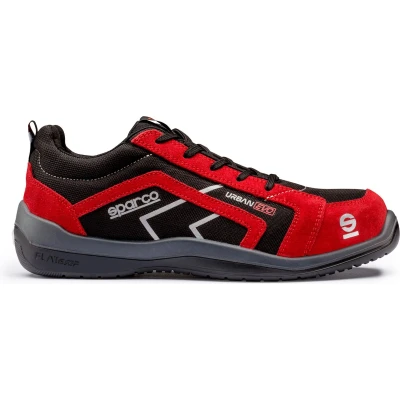 Afbeelding van Safety shoes Sparco Scarpa Urban Evo Red S3 SRC