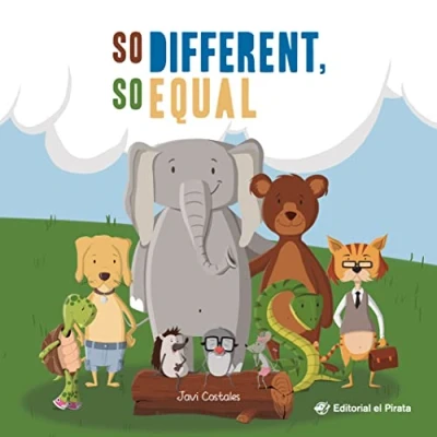 Afbeelding van So Different, Equal
