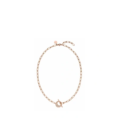 Afbeelding van Purelei Ketting, Dames, Maat: One Size, Roségoldfarben