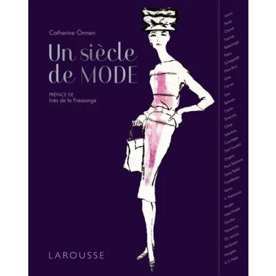 Image de Un siècle de mode