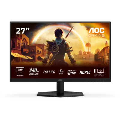 Afbeelding van Monitor AOC Q27G42ZE