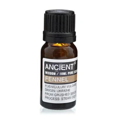 Afbeelding van Venkel Etherische Olie 10ml Fennel Aromatherapie