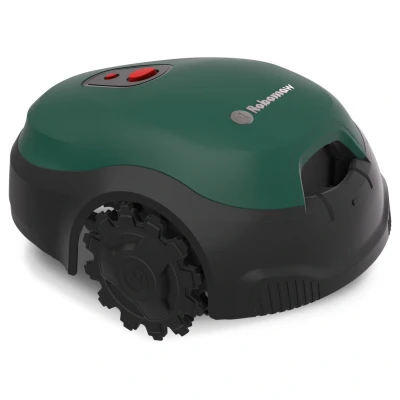 Afbeelding van Robomow Robotmaaier Rt 700 Grasmaaier Zwart Groen