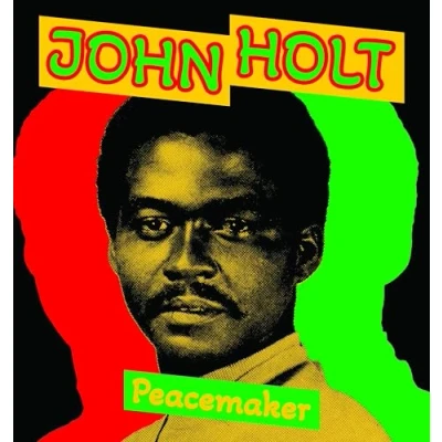 Afbeelding van John Holt Peacemaker (LP)