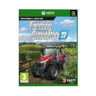 Afbeelding van Farming Simulator 22/xbox one /xbox series X