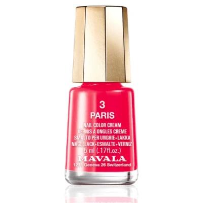 Afbeelding van Mavala Mini Color Nagellak 1 st 03 Paris