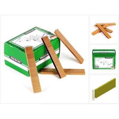 Afbeelding van Prebena ES18CNKHA nieten type ES 7800 stuks 18 mm gegalvaniseerd gehard