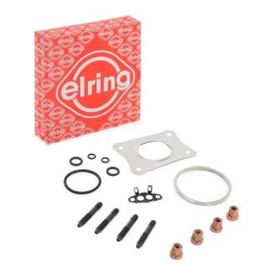 Afbeelding van ELRING 595.180 Turbocharger, montageset Met pakkingen montagehandleiding, schroeven SEAT: Leon III SC, Hatchback, Ibiza 4