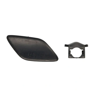 Afbeelding van PRASCO BM0251237 Plaat, bumper Rechts voor BMW: 3 Coupe, Convertible