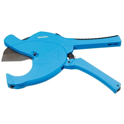 Afbeelding van Gedore 2963892 2268 3 schaar voor kunststof buizen 63 mm