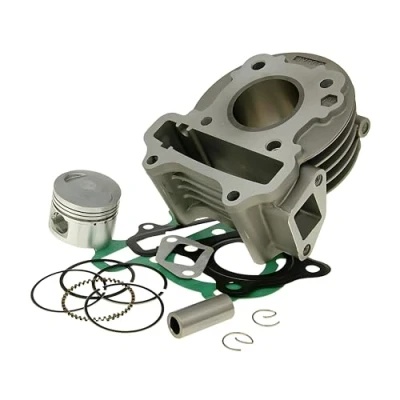 Afbeelding van Cilinderset 50 cc voor Chinese scooter GY6, Kymco 4 takt 139QMB/QMA