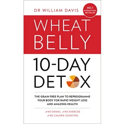 Afbeelding van Wheat Belly 10 Day Detox