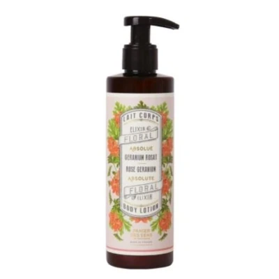 Afbeelding van Panier des Sens Rose Geranium Body Lotion 250ml Melk