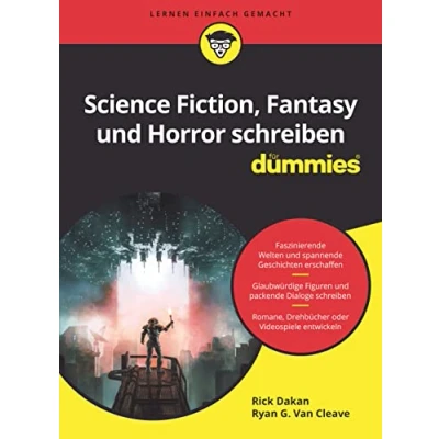 Afbeelding van für Dummies Science Fiction, Fantasy und Horror schreiben
