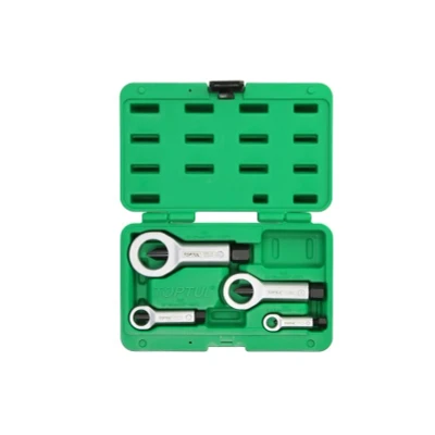 Afbeelding van Sokmes TOPTUL 4 stuks (9 12,12 16,16 22,22 27 mm)