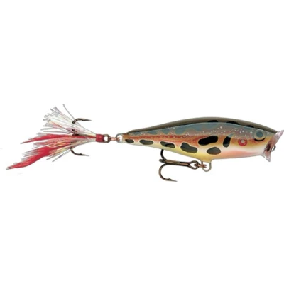 Afbeelding van Rapala Skitter Pop Bruin 5cm