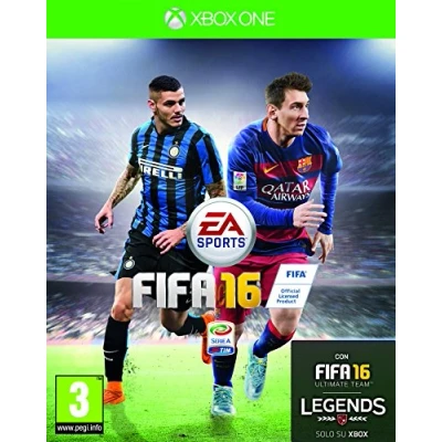 Afbeelding van FIFA 16 XBOX ONE