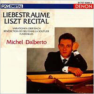 Afbeelding van Liszt Recital