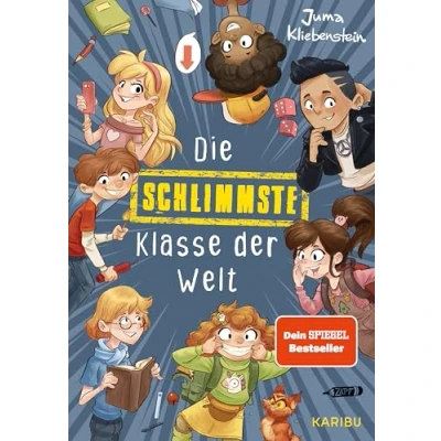 Afbeelding van Die schlimmste Klasse der Welt (Band 1)