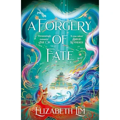 Afbeelding van A Forgery of Fate