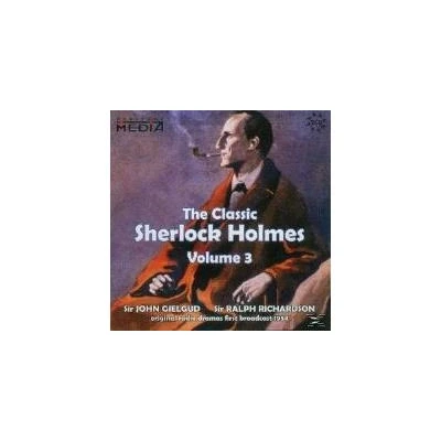 Image de SHERLOCK HOLMES COLLECTION/2CD