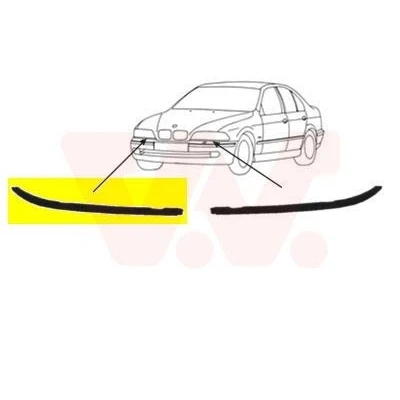 Afbeelding van Van Wezel Koplamprand 0639516