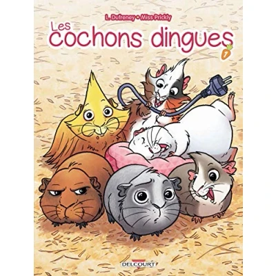 Afbeelding van Cochons dingues