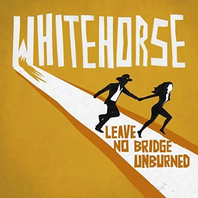 Afbeelding van Whitehorse Leave No Bridge Unburned (LP)