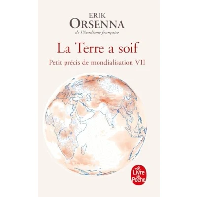 Afbeelding van ISBN La Terre a soif boek Frans 456 pagina&#039;s
