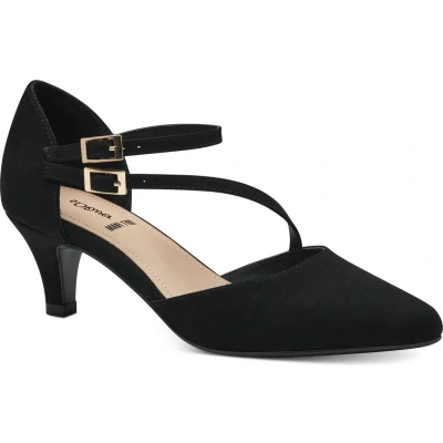 Afbeelding van s.Oliver Dames Pumps 5 24404 42 001 Maat: 38 EU