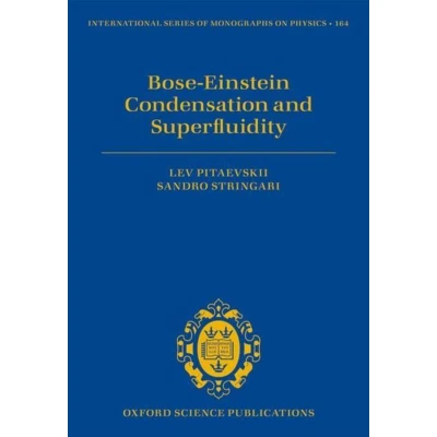 Afbeelding van Bose Einstein Condensat &amp; Superfluidity
