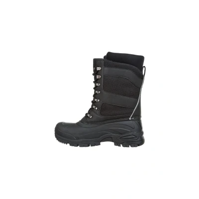 Afbeelding van Whistler Ferday Snowboots, Heren, Maat: 41, 1001 black Nylon