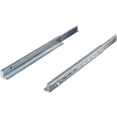 Afbeelding van Rittal 5501.460 19 inch Rails voor patchkast