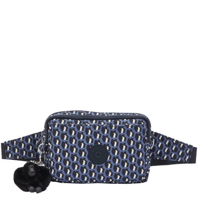 Afbeelding van Kipling damestas Abanu Multi 3d k blue