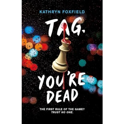 Afbeelding van Tag, You&#039;re Dead