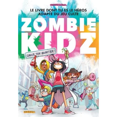 Afbeelding van ZOMBIE KIDZ SAUVE TON QUARTIER
