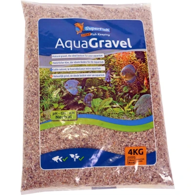 Afbeelding van SuperFish aqua grind licht 1 2 mm 4 kg