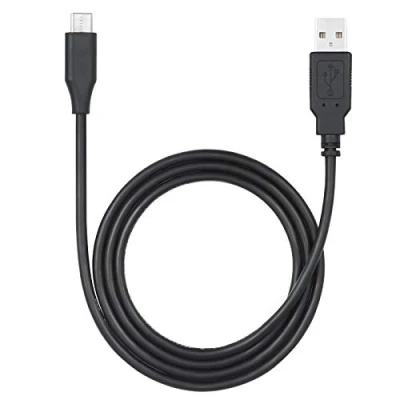 Afbeelding van Perixx USB kabel 2.0 A stekker, C stekker 1 m Zwart 11796