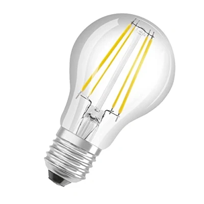 Afbeelding van Osram LED lamp Classic A 60 helder E27 3,8W energielabel