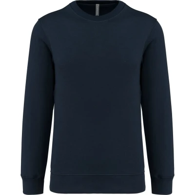 Afbeelding van Kariban Sweater ronde hals 80/20 uniseks K4035 Navy