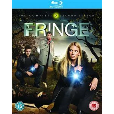 Afbeelding van Fringe Seizoen 2 (Blu ray) (Import)
