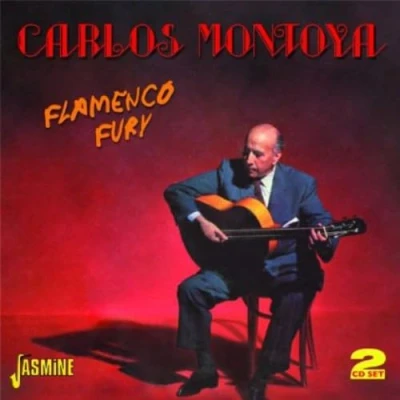 Afbeelding van Carlos Montoya Flamenco Fury (2 CD)