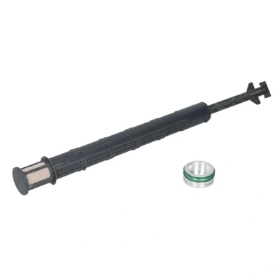 Afbeelding van NRF 33328 Filter Droger Kunststof Met stekker, afdichtring EASY FIT MERCEDES BENZ: Vito Mixto, Viano, Minibus