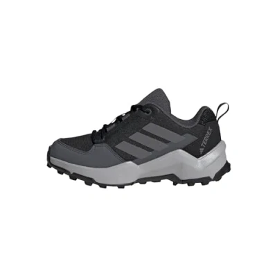 Afbeelding van Adidas Terrex AX4R Unisex Outdoorschoenen voor kinderen, Maat: 40, Core black/grey four/grey six Textiel/ synthetisch