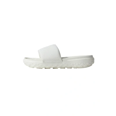 Afbeelding van The North Face Never STOP CUSH Badslippers, Dames, Maat: 36, white dune Kunststof