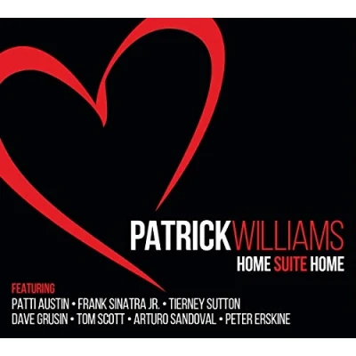Afbeelding van Patrick Williams Home Suite (CD)
