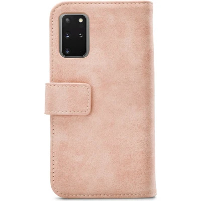 Afbeelding van Mobilize Elite Gelly Wallet Book Case Samsung Galaxy S20+/S20+ 5G Soft Pink